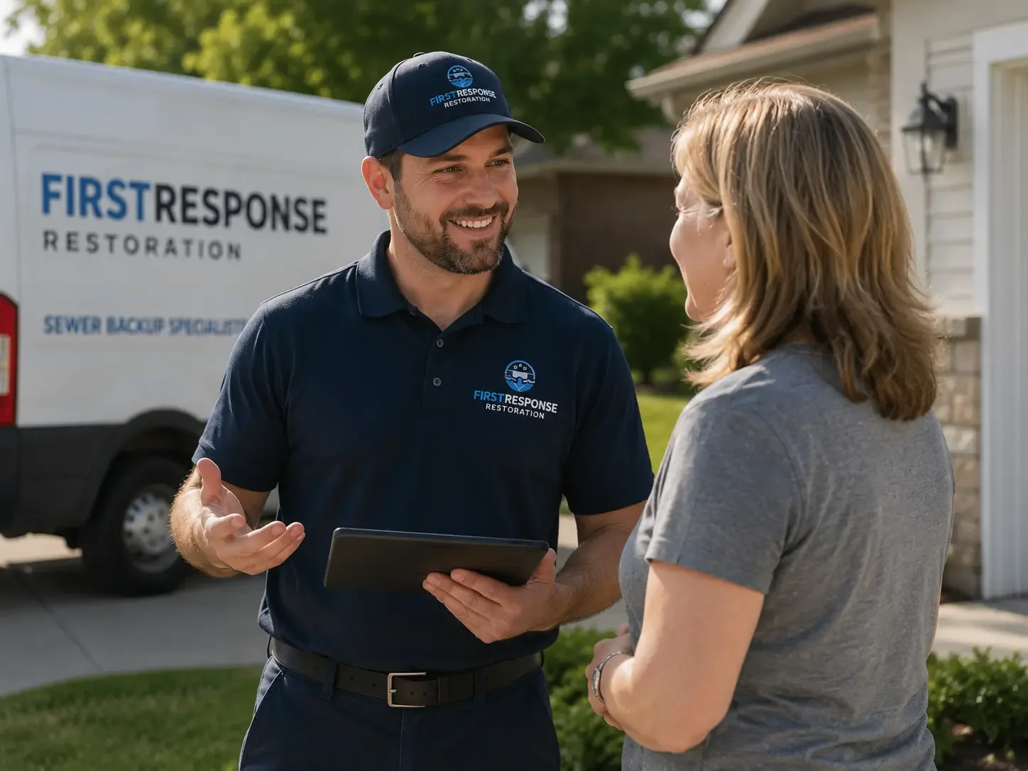 Alexandria, LA Sewer Backup Cleanup Q&A